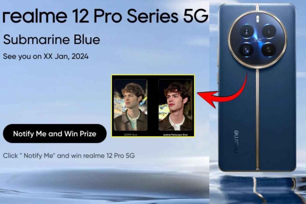 Realme12 Pro Series : रियलमी की ये सीरीज होगी सबसे ख़ास, पढ़िए पूरी खबर। 