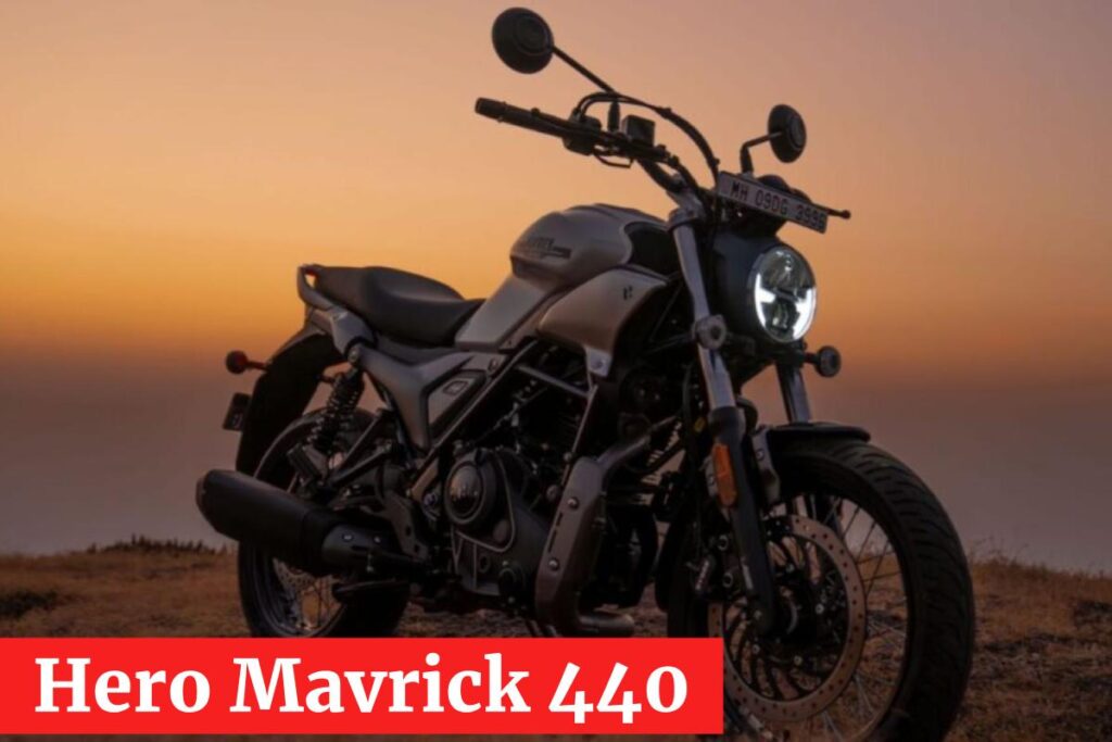 Hero Mavrick 440 Launched: 2 लाख से भी कम कीमत में, पहले 100 ग्राहकों को फ्री एक्सेसरीज किट।