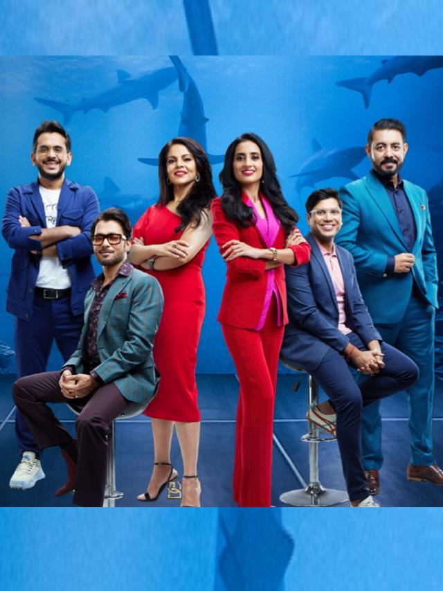 Shark Tank India Season 3 Judges : शार्क टैंक के सभी जजों के नाम