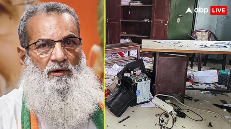 ‘SIR को बाधित करने का इरादा नहीं था’, TMC विधायक पर हिंसा भड़काने का आरोप, EC के एक्शन के बाद बैकफुट पर