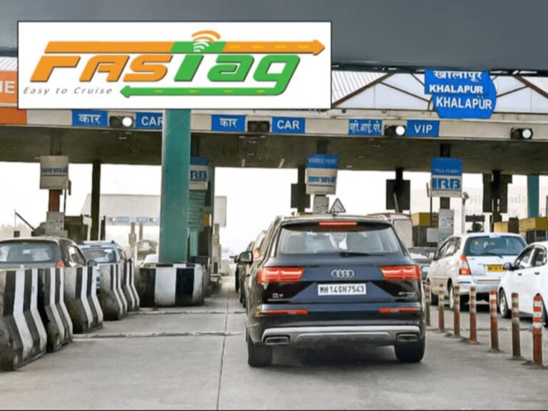 Toll Plaza Cash Payment Stops April 1; Fastag UPI Trial Begins