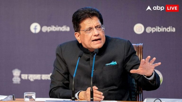 अमेरिका से डीलू पूरी होने की ओर बढ़ रही..केंद्रीय मंत्री पीयूष गोयल ने दिया बड़ा अपडेट; जानें EU के साथ व्यापारिक समझौते क्या बताया?