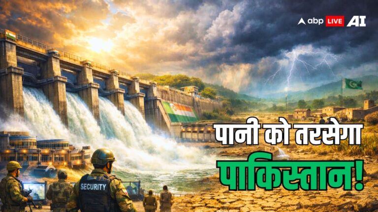 बूंद-बूंद को तरसेगा पाकिस्तान! शाहपुर कंडी डैम के आगे PAK पस्त, क्या है भारत का ‘रावी’ अटैक?