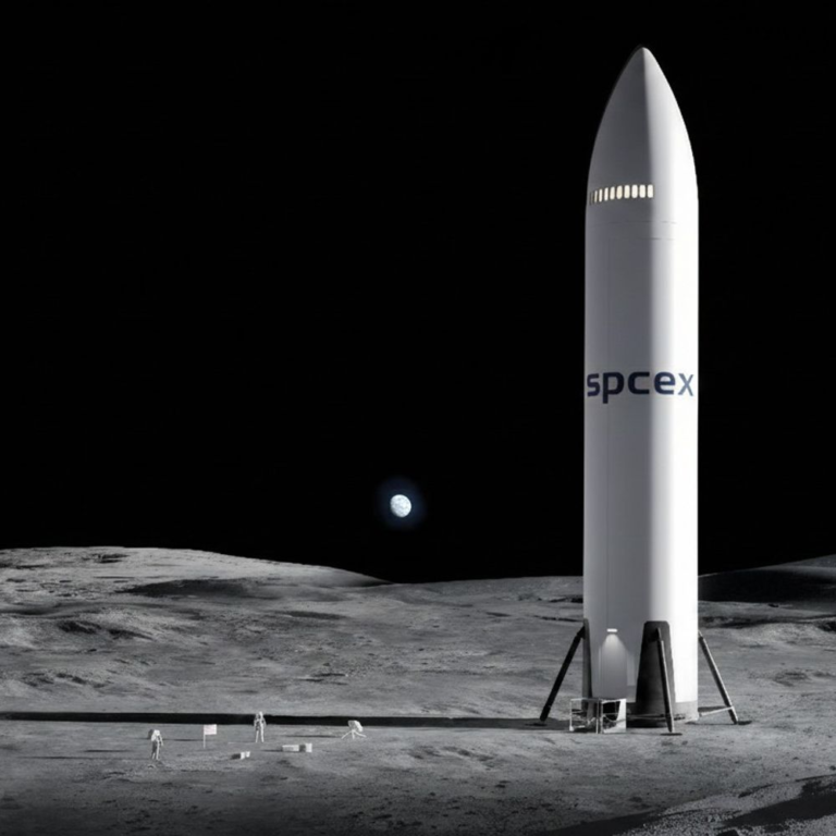 इलॉन मस्क का अब चांद पर शहर बसाने का प्लान:बोले- यहां पहुंचना आसान; मंगल ग्रह पर शहर बसाने में 20 साल से ज्यादा लगेंगे